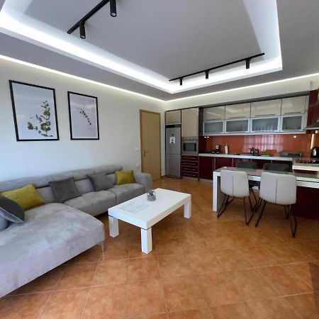 Saranda Central Apartment מראה חיצוני תמונה