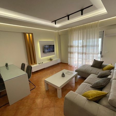 Saranda Central Apartment מראה חיצוני תמונה