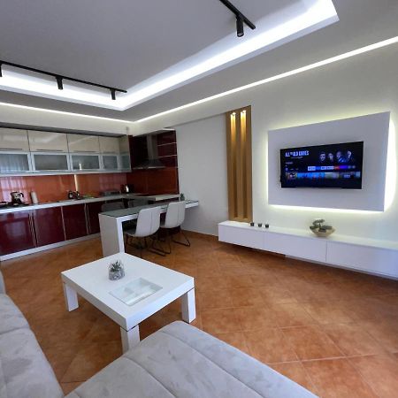 Saranda Central Apartment מראה חיצוני תמונה
