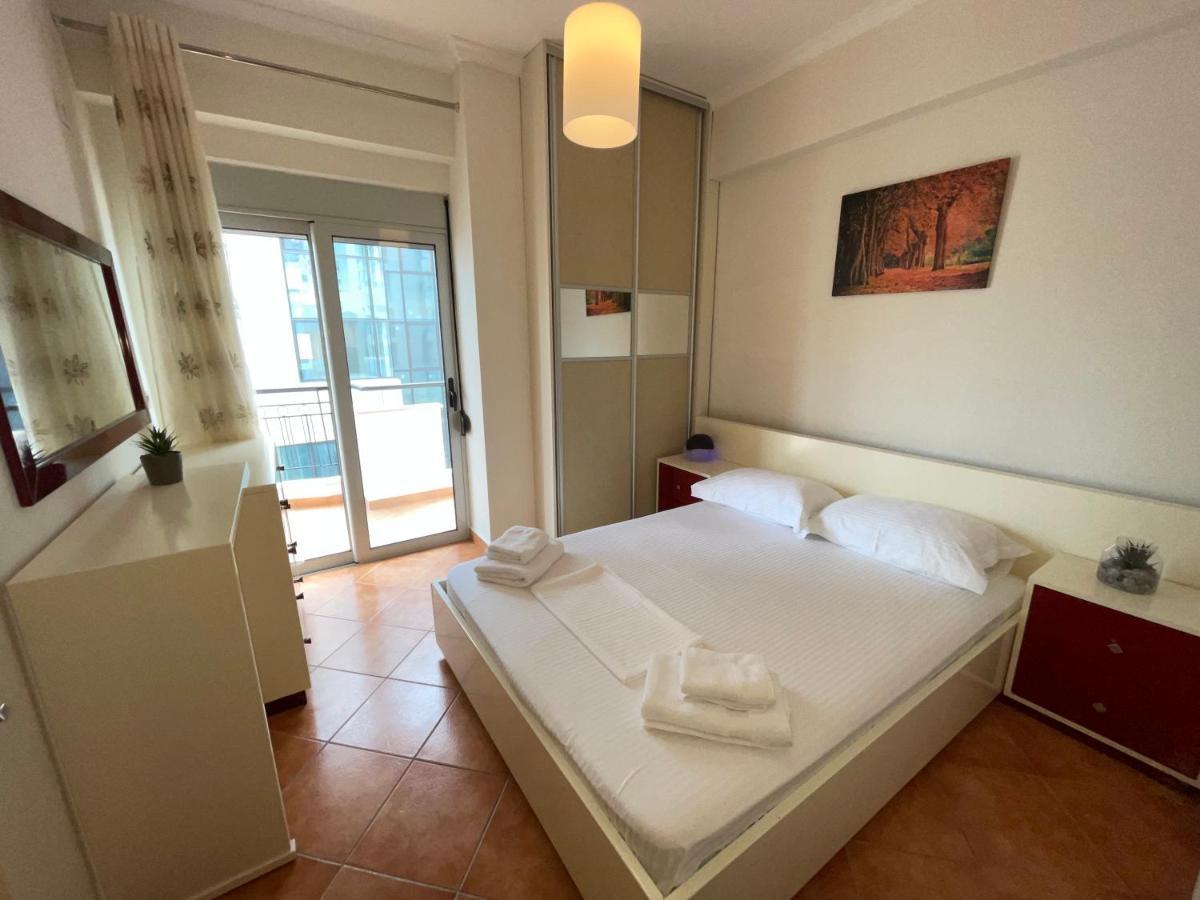 Saranda Central Apartment מראה חיצוני תמונה